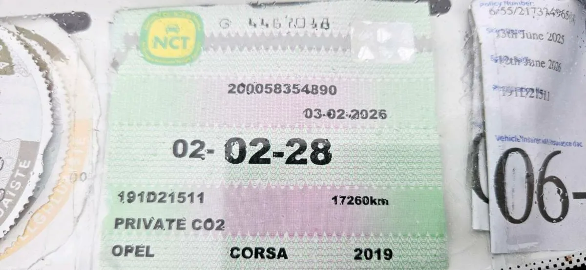 OPEL CORSA LOW MILEAGE 17000kms - Image 4