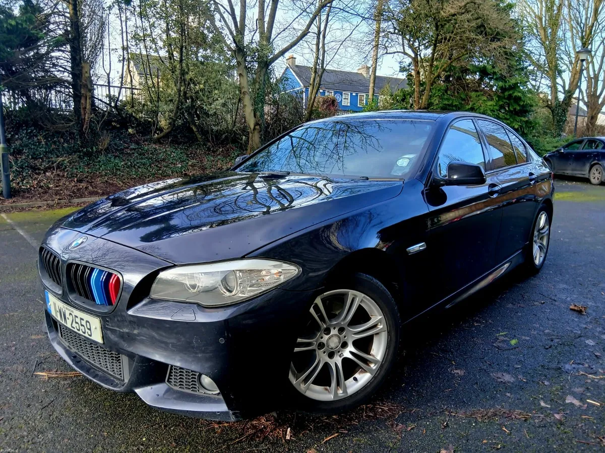 BMW F10 2.0TDI.M-sport.automatic - Image 2