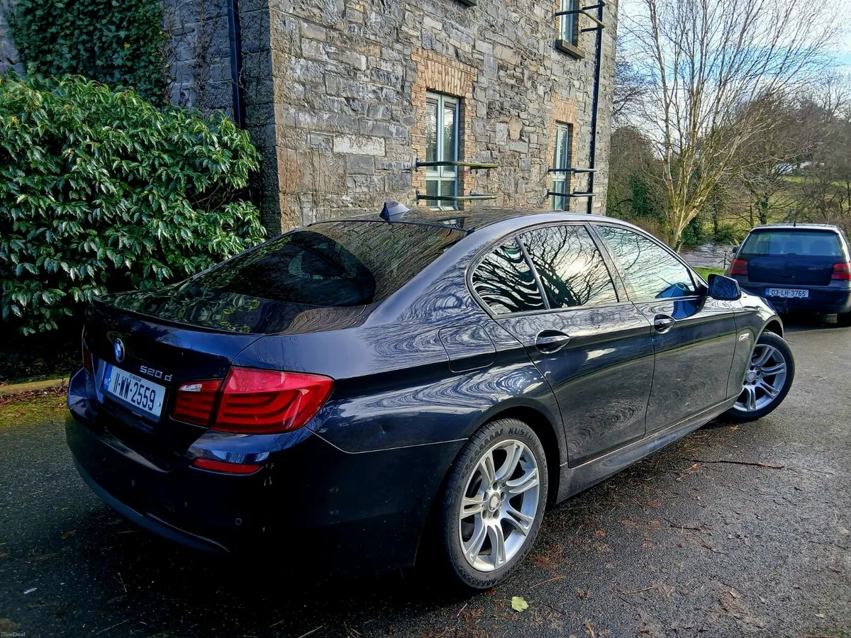 BMW F10 2.0TDI.M-sport.automatic - Image 4
