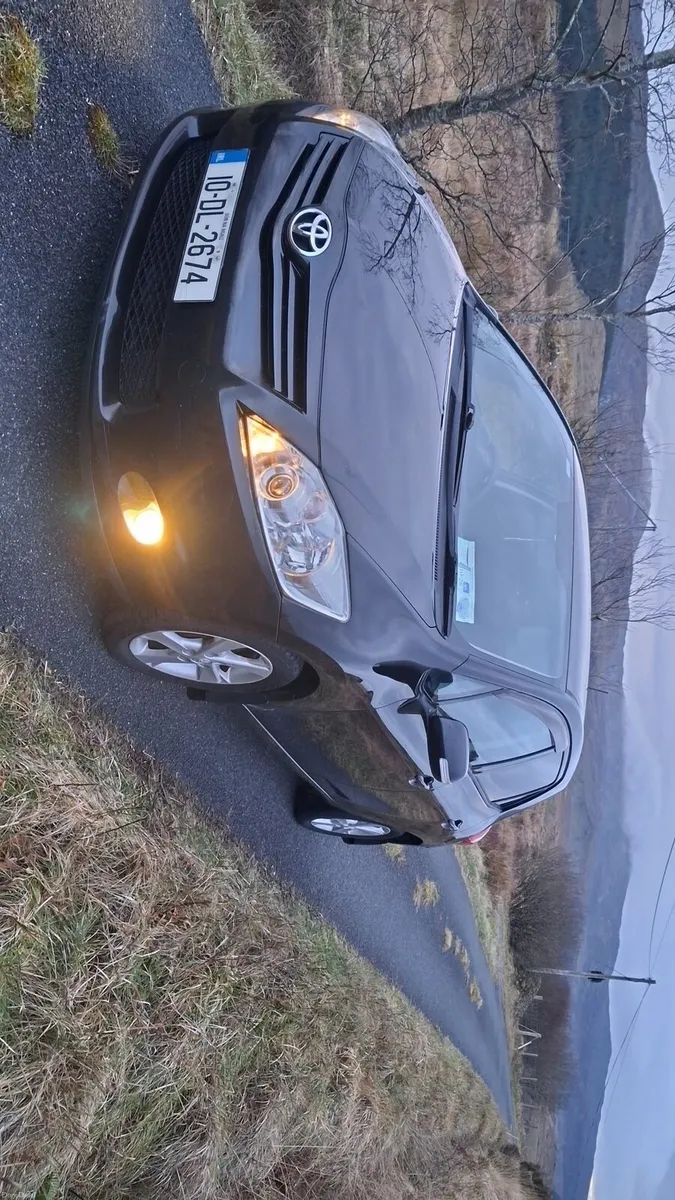 Toyota auris face-lift 1.4 d4d - Image 1