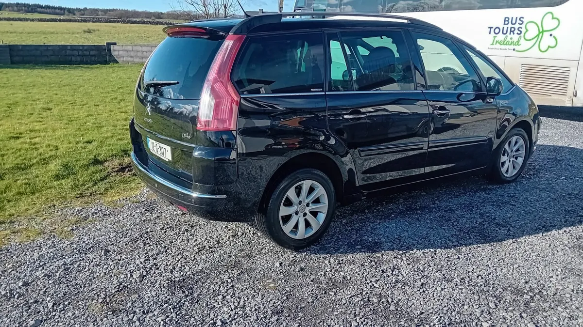 Citroen C4 Picasso 2012 - Image 4