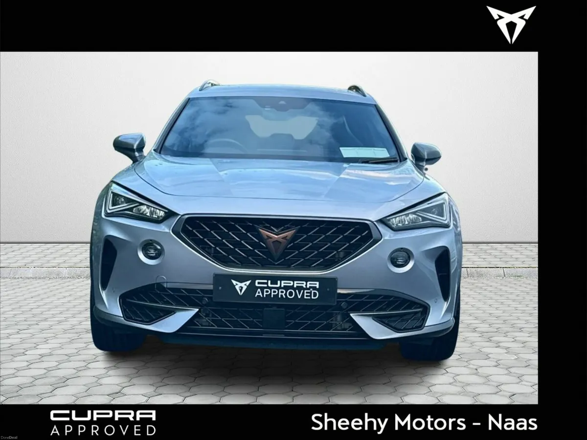 Cupra Formentor Formentor VZ e-Hybrid 245hp DSG - Image 2