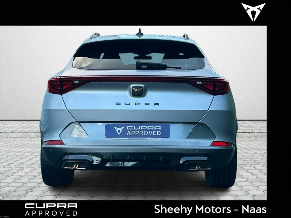 Cupra Formentor Formentor VZ e-Hybrid 245hp DSG - Image 4