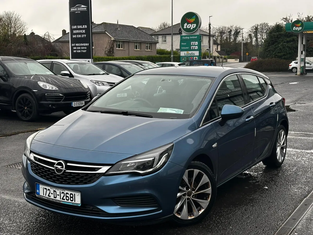 Opel Astra 20171.6 Diesel - Image 2