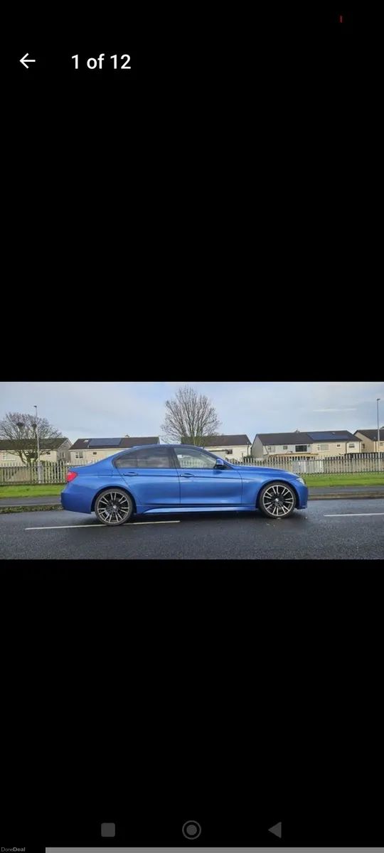 2017 BMW 3 series - Image 1