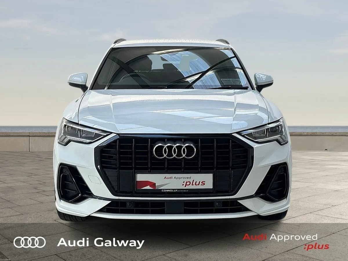 Audi Q3 €429 p/m - S-LINE 35 TDI A/T - Image 4