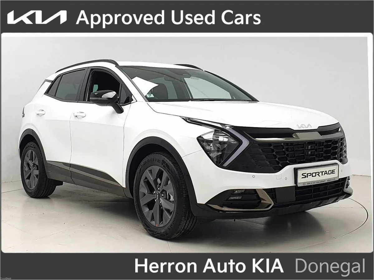Kia Sportage HYBRID | LOW MILEAGE - Image 1