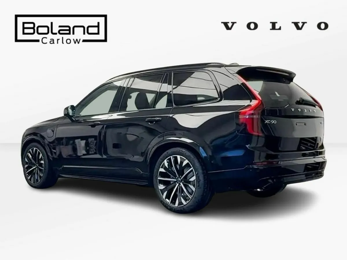 Volvo XC90 T8 PLUS DARK *IN STOCK* €225 PER WEEK O - Image 4
