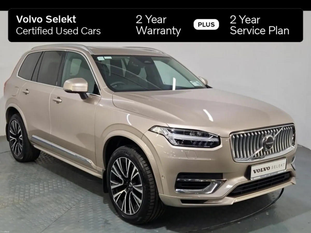 Volvo XC90 T8 PHEV Plus Bright - Image 1