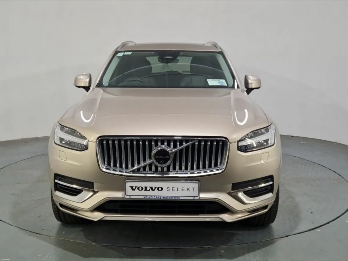 Volvo XC90 T8 PHEV Plus Bright - Image 3