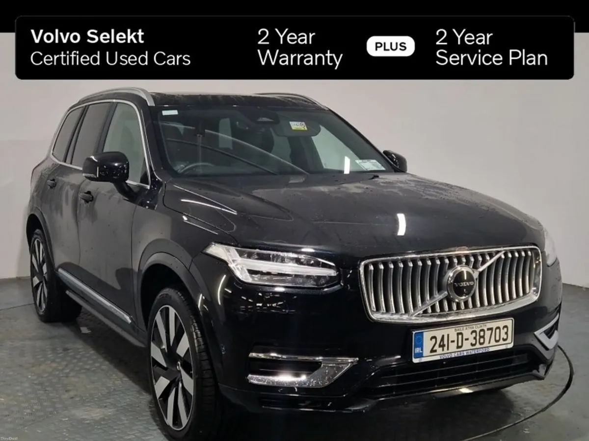 Volvo XC90 PHEV Plus Bright AWD - Image 1