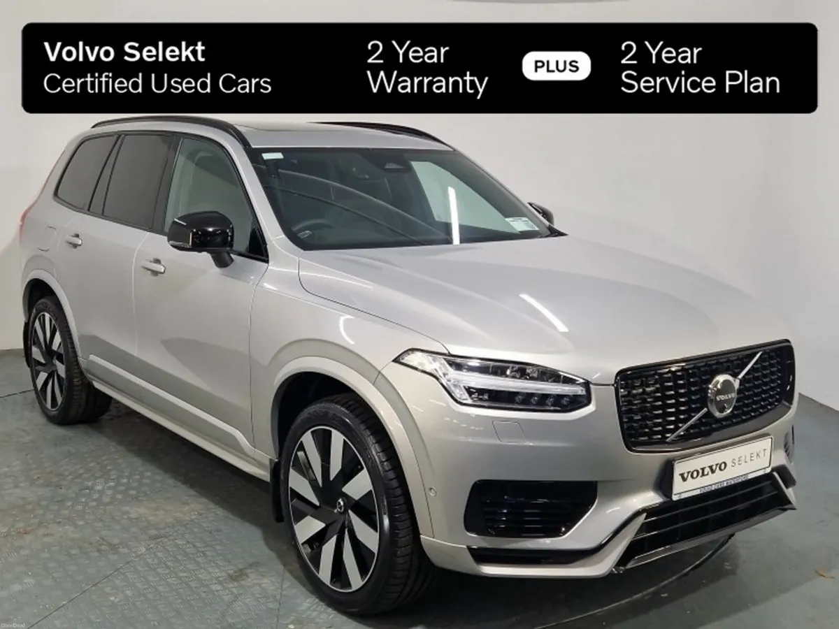 Volvo XC90 T8 PHEV Plus Dark - Image 1