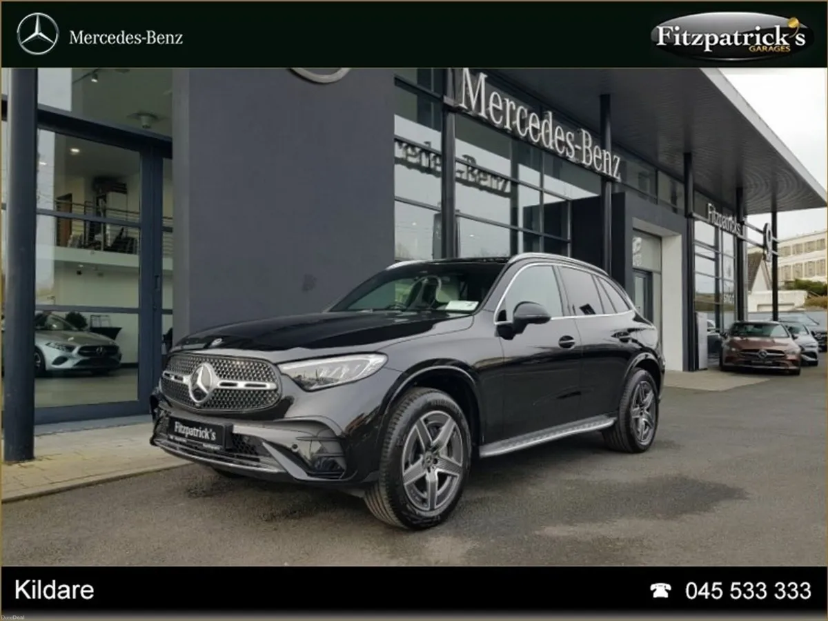 Mercedes-Benz GLC GLC 300e - Image 1