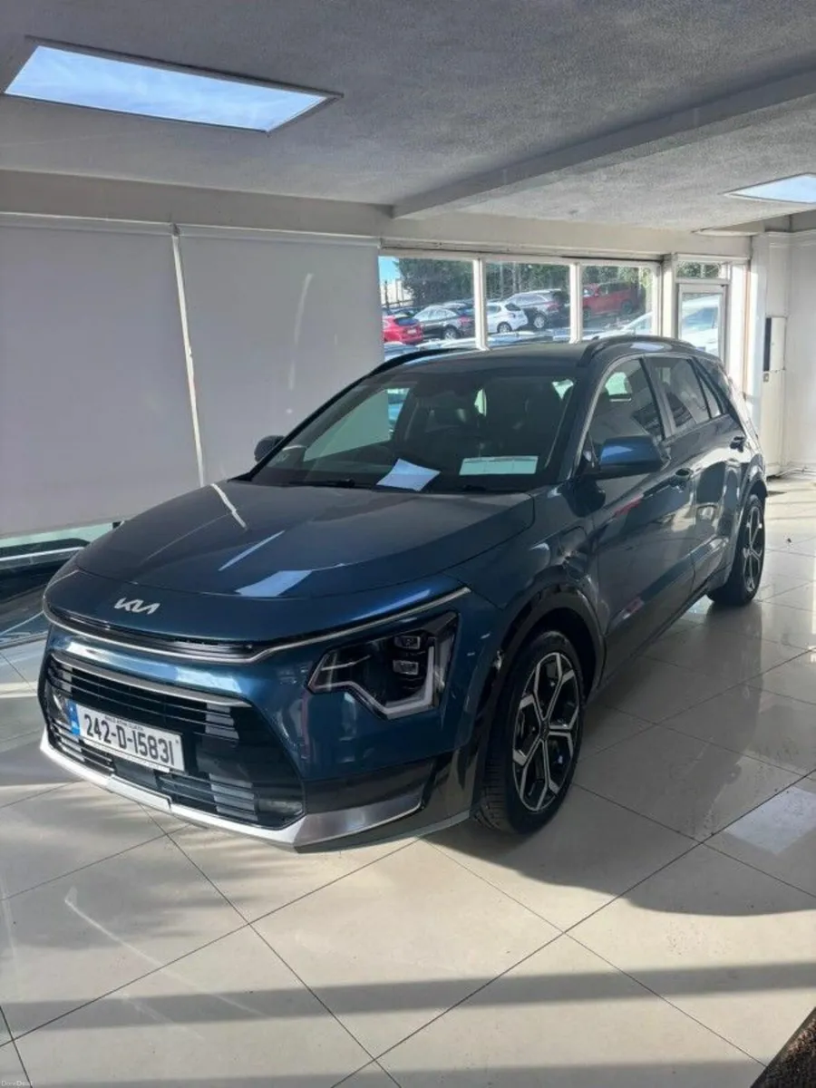 Kia Niro PHEV K3 - Image 2