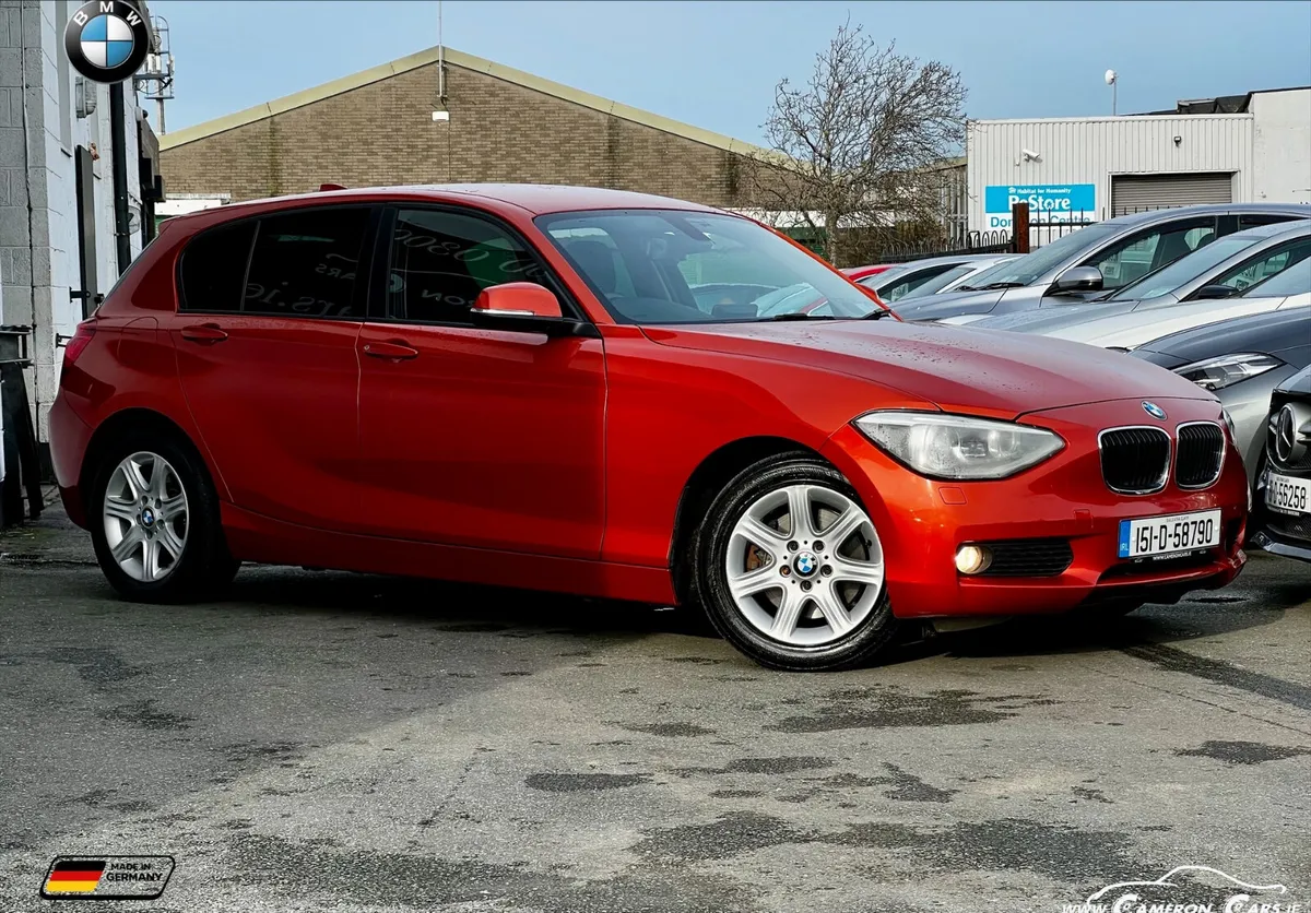 BMW 116i URBAN STYLE AUTOMATIC - Image 3