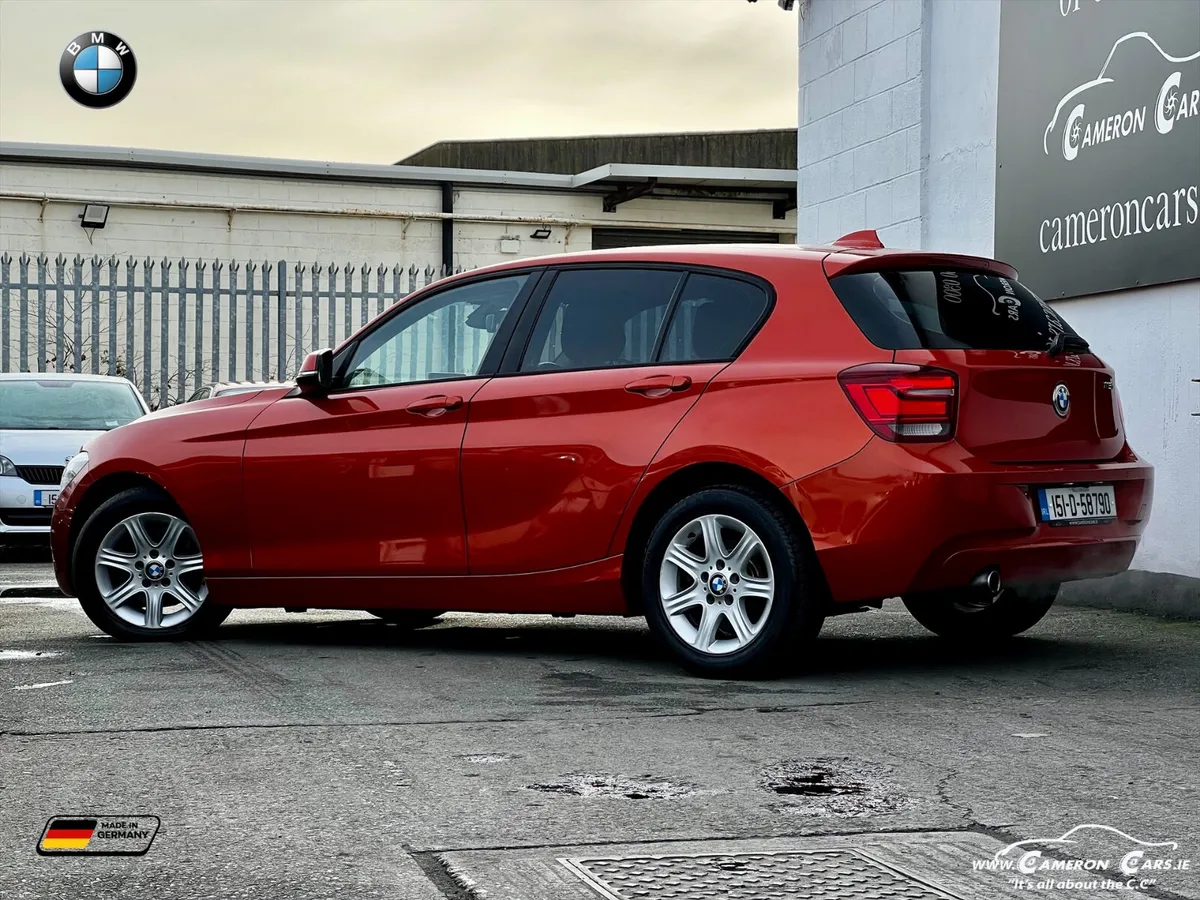 BMW 116i URBAN STYLE AUTOMATIC - Image 2