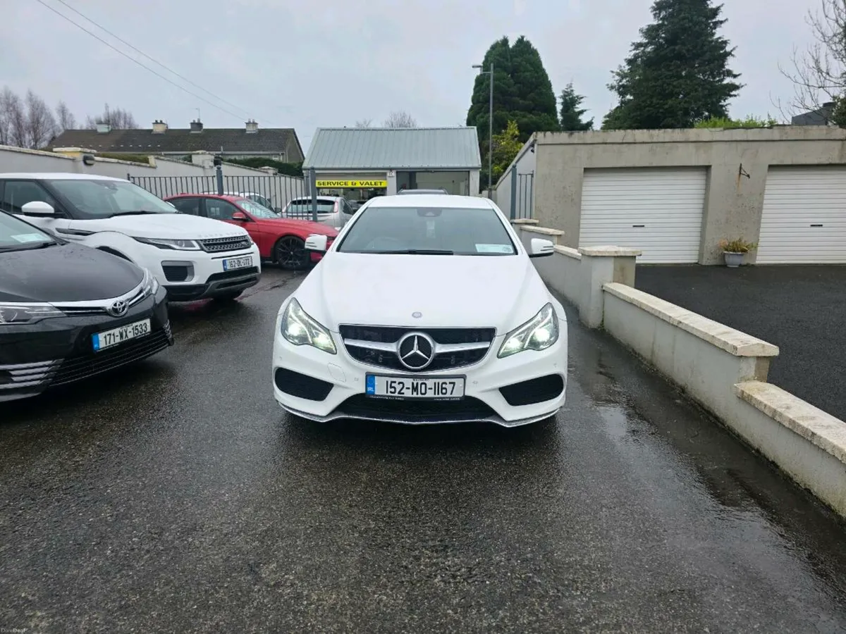 Mercedes e220 - Image 2