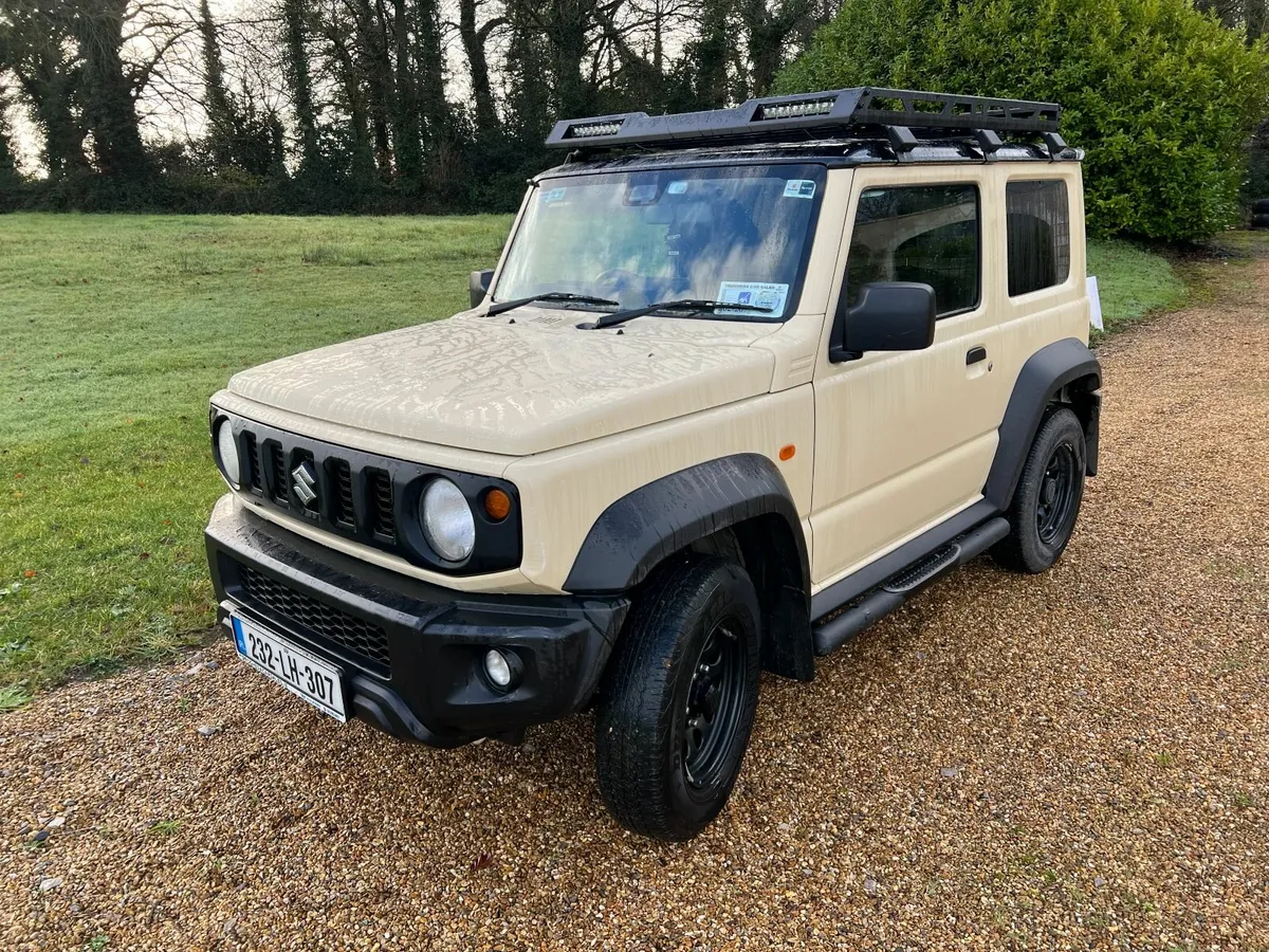Suzuki Jimny 2023 €21,995 + vat = €27,050 - Image 2