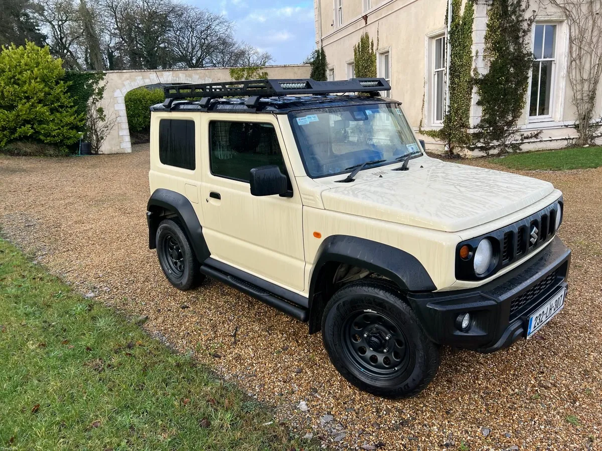 Suzuki Jimny 2023 €21,995 + vat = €27,050 - Image 1