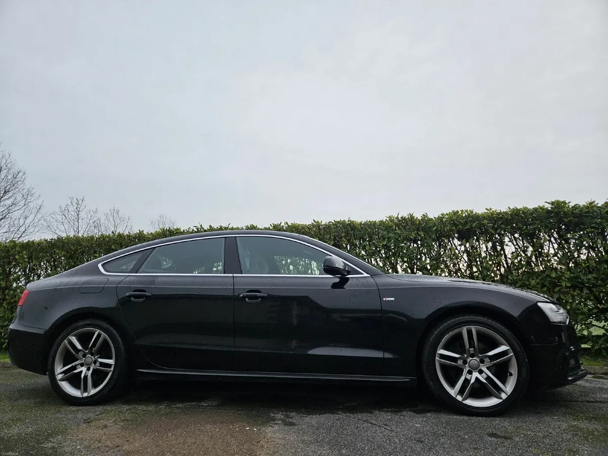2014 Audi A5 SB 2.0tdi 150 S Line 4DR - Image 2