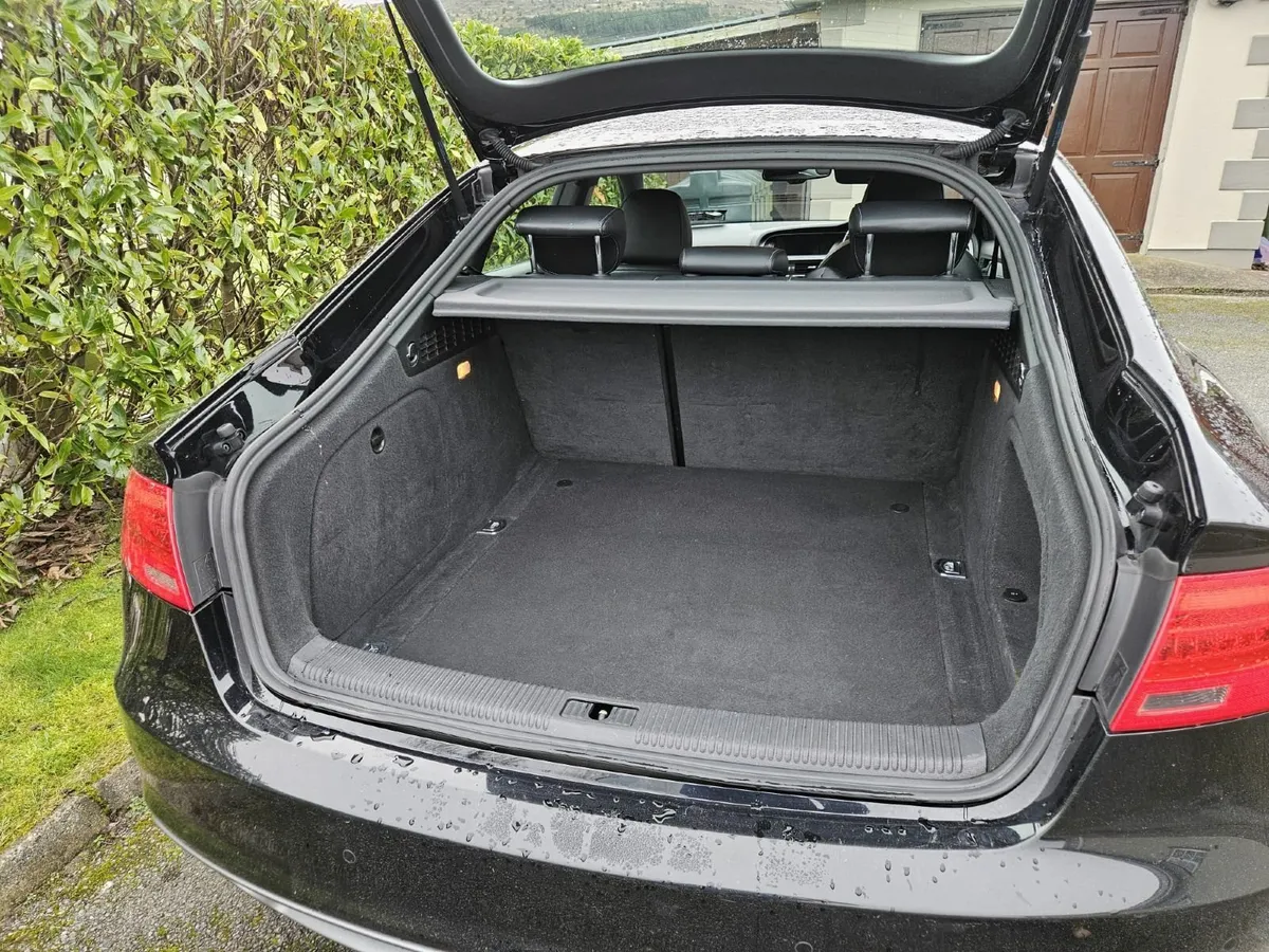 2014 Audi A5 SB 2.0tdi 150 S Line 4DR - Image 4