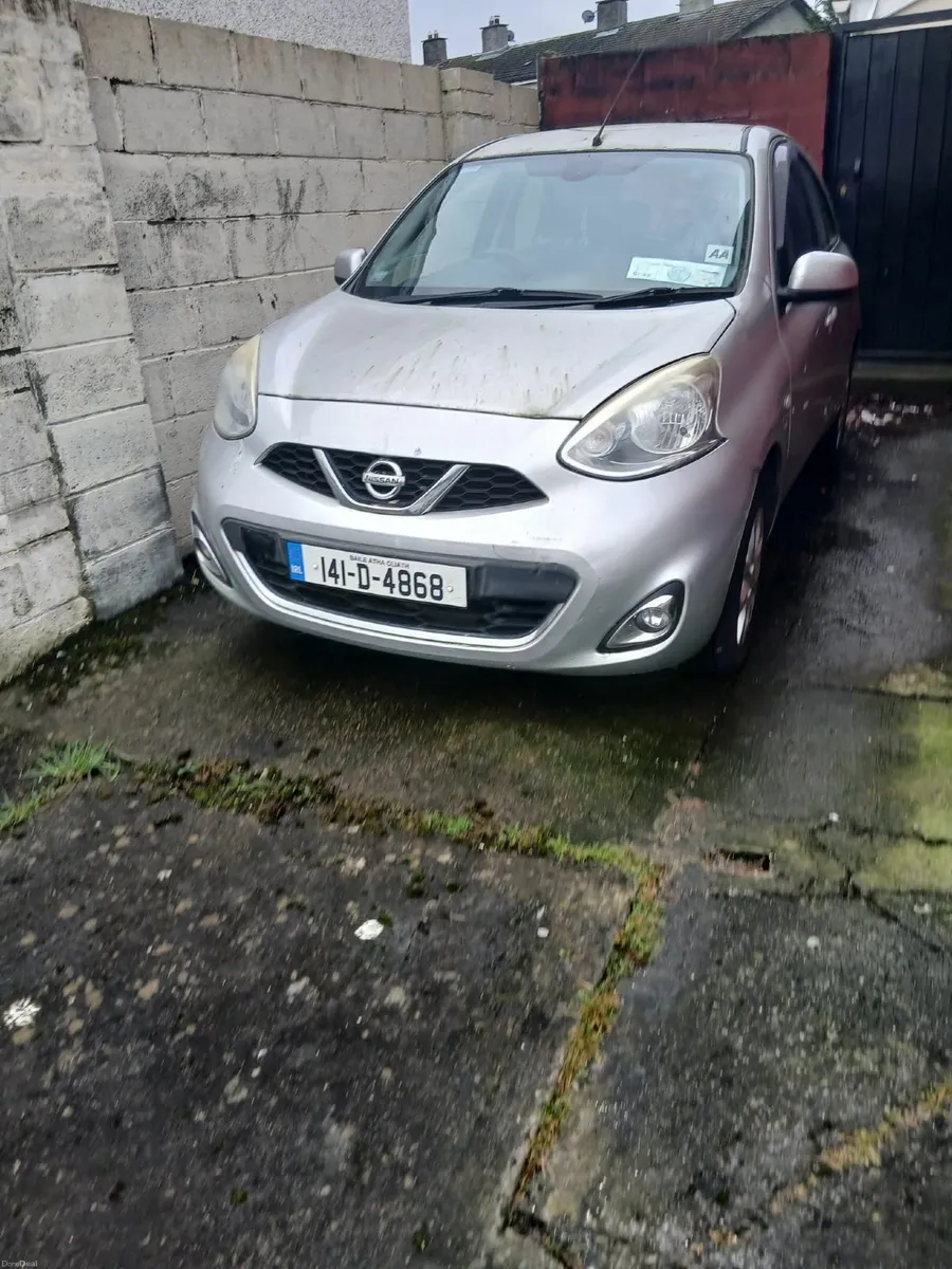 Nissan Micra 2014 - Image 2