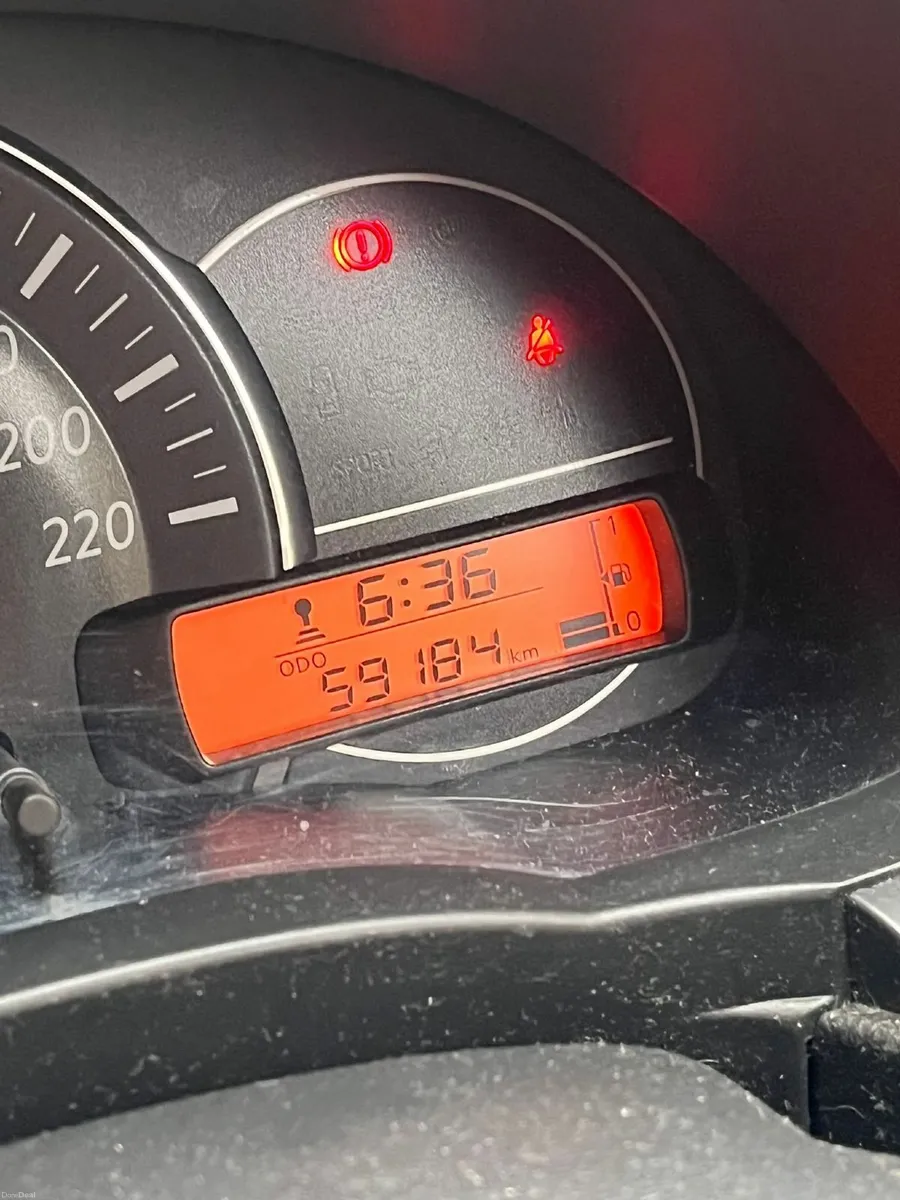 Nissan Micra 2014 - Image 3