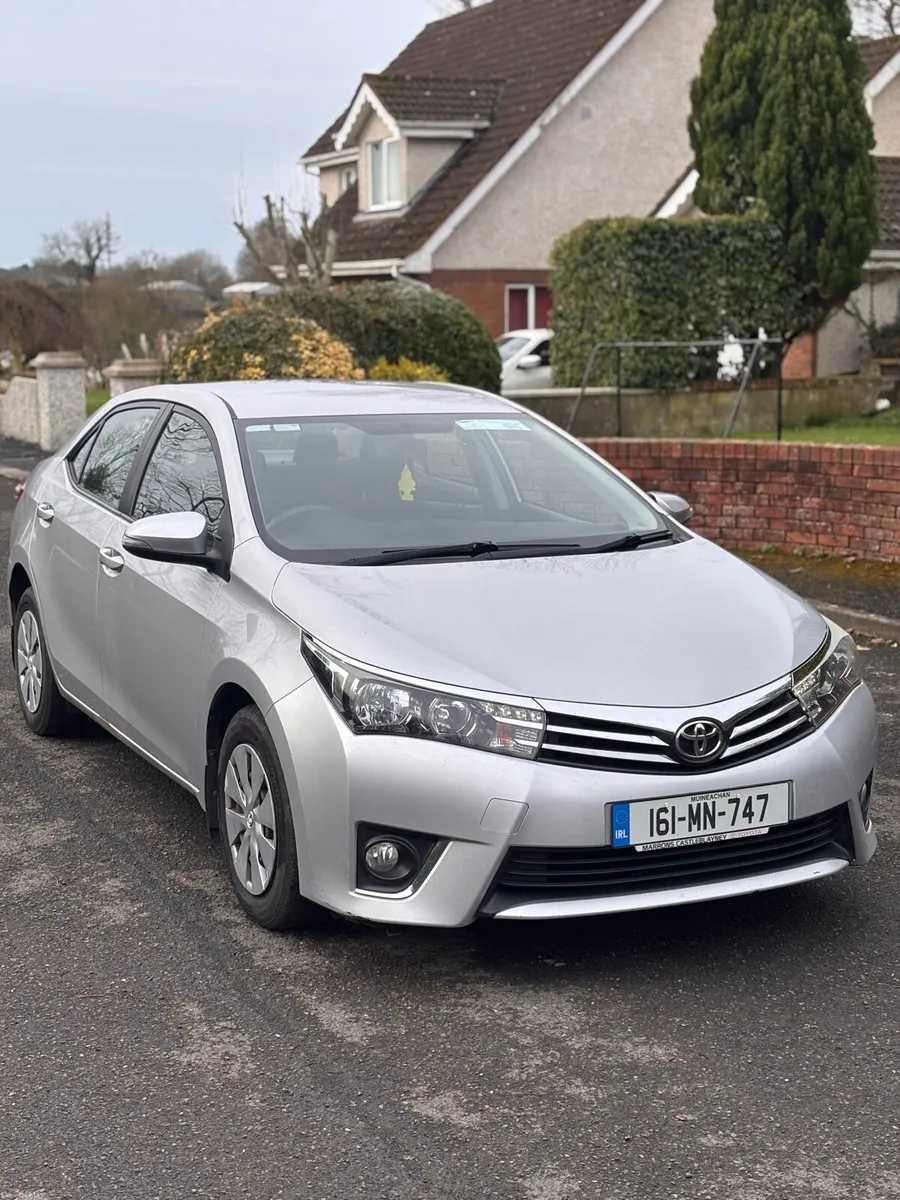 Toyota 1.4D4D NEW NCT 2/2028 & tax 04/2026 - Image 1