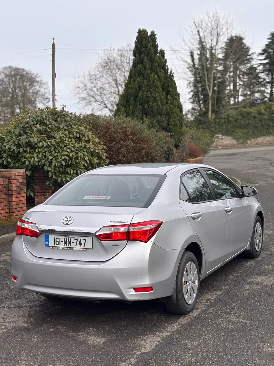 Toyota 1.4D4D NEW NCT 2/2028 & tax 04/2026 - Image 3