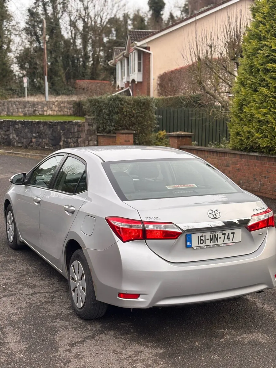 Toyota 1.4D4D NEW NCT 2/2028 & tax 04/2026 - Image 4