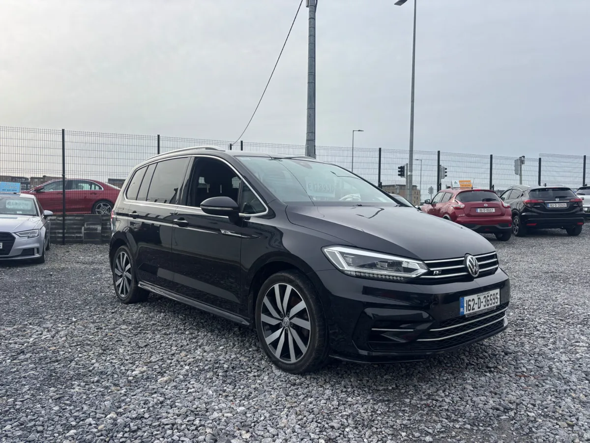 Volkswagen Touran R  1.4 TSI  Auto - Image 2