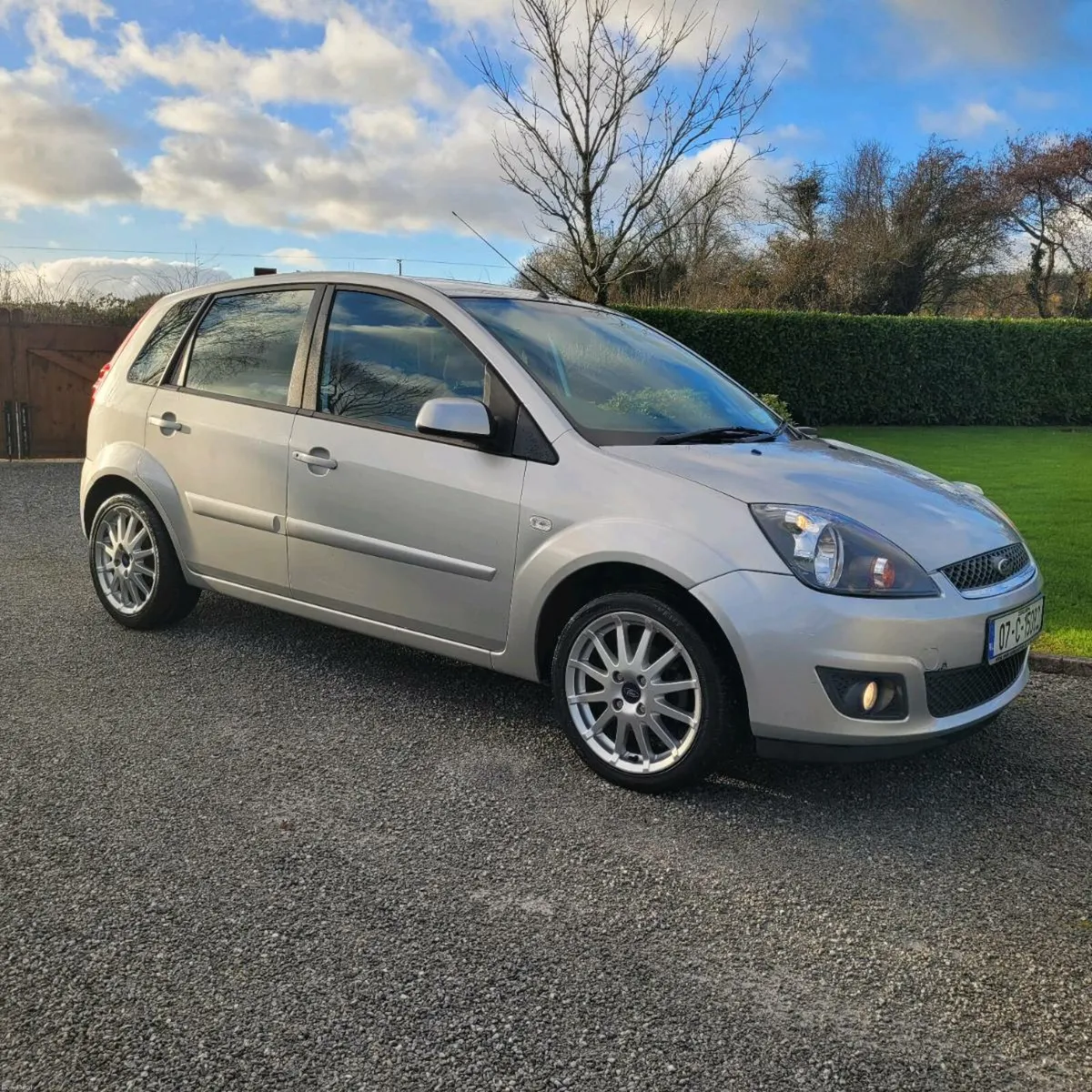 Ford Fiesta Steel ***Only 92000 Kilometres***2007 - Image 1