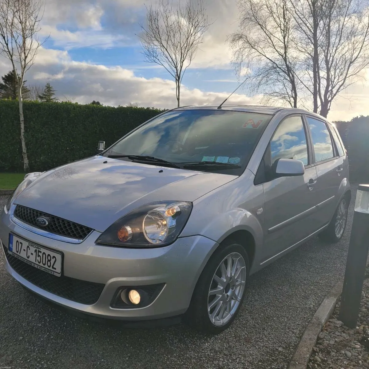Ford Fiesta Steel ***Only 92000 Kilometres***2007 - Image 3