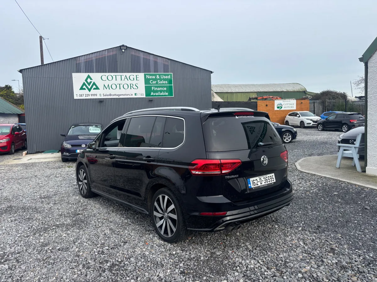Volkswagen Touran R  1.4 TSI  Auto - Image 3
