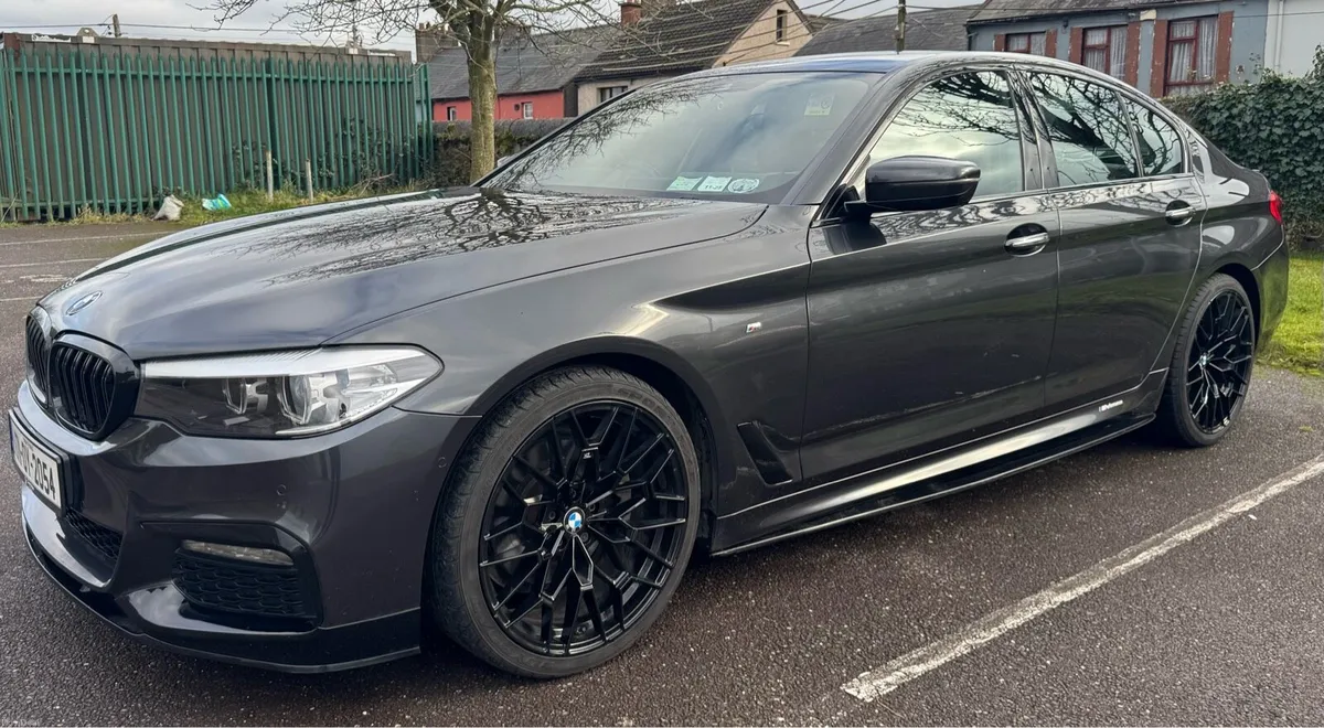 BMW 520D M Sport - Image 2
