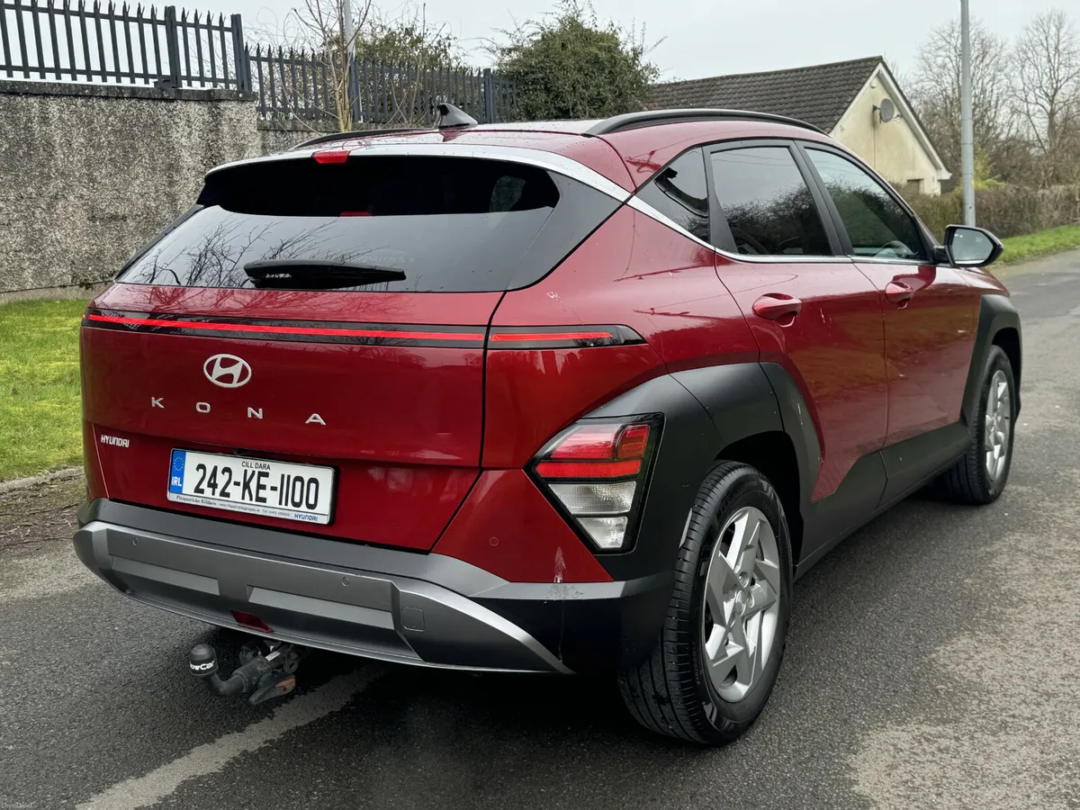 Hyundai KONA 1.0 T-GDI Elegance FL - 2024 - Image 3