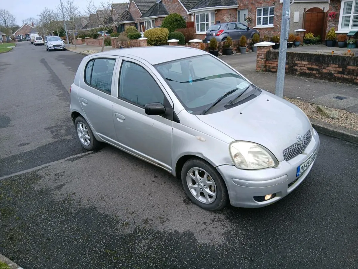 TOYOTA YARIS FULL AUTOMATIC - Image 2