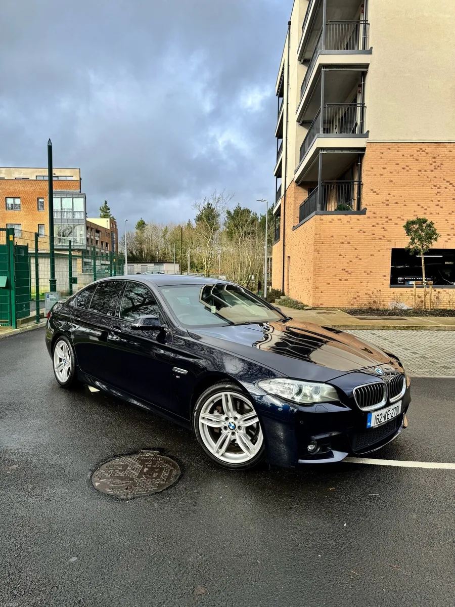 BMW 520d MSport - Image 4