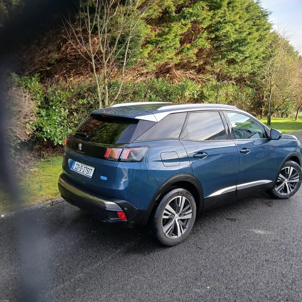 Peugeot 3008 2022 - Image 1