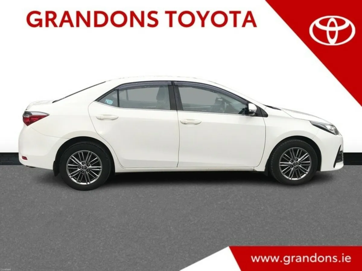Toyota Corolla 1.33 LUNA SPORT - GRANDONS - Image 3