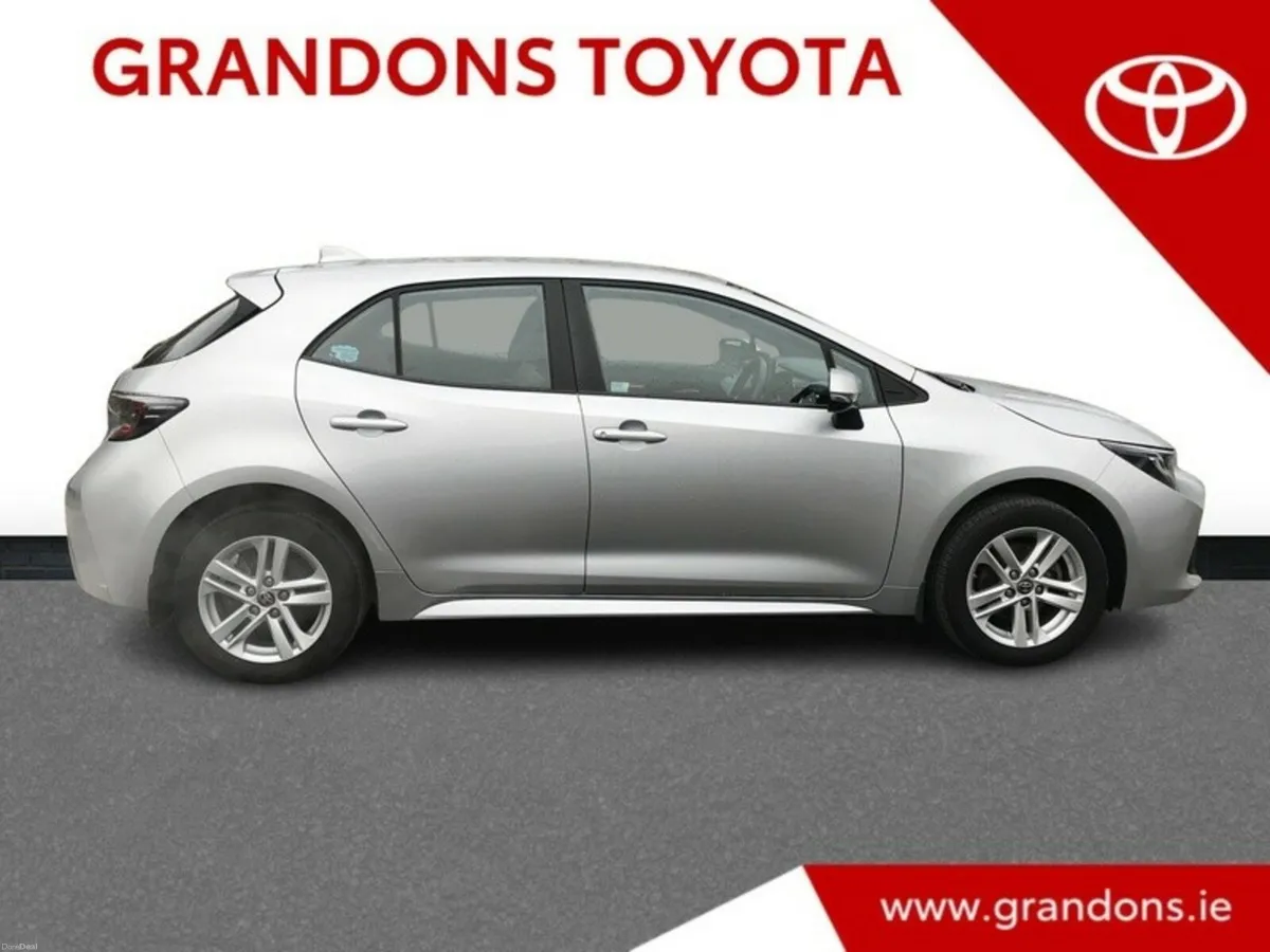 Toyota Corolla LUNA H/B - GRANDONS - Image 3