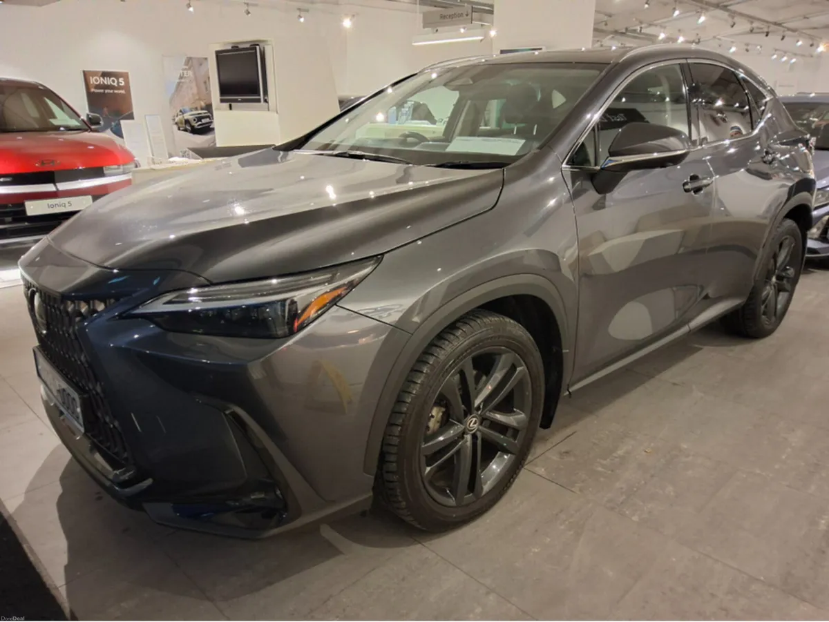 Lexus NX PHEV Plus ** Huge Spec ** - Image 2