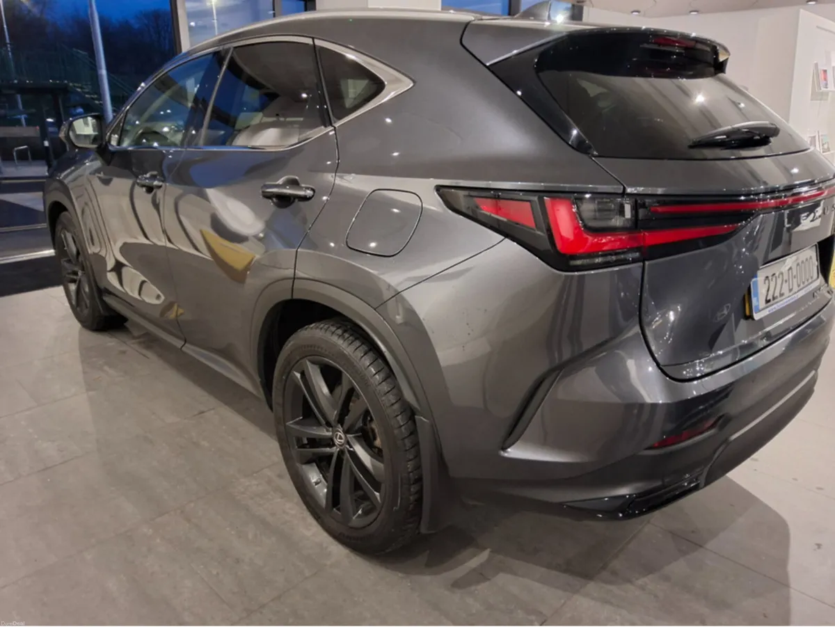 Lexus NX PHEV Plus ** Huge Spec ** - Image 4