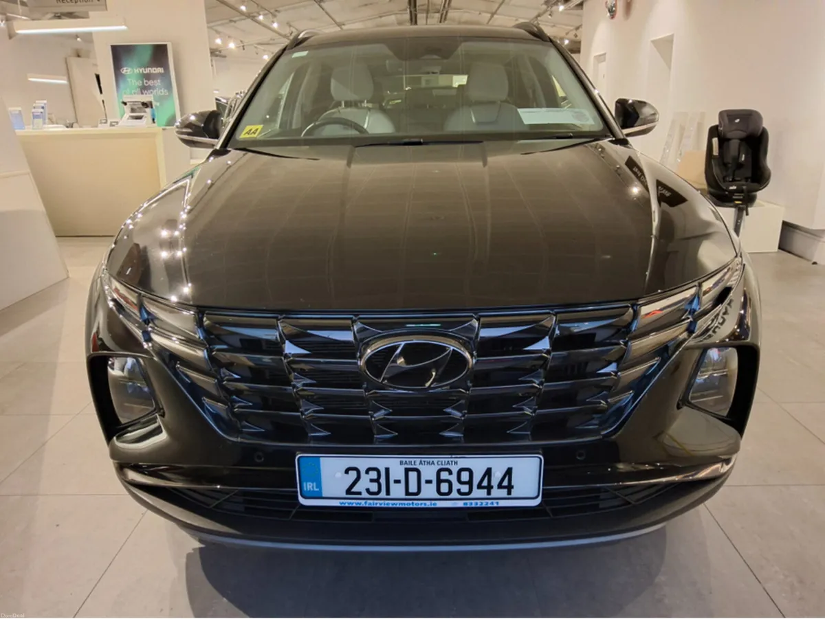 Hyundai Tucson - SOLD - SOLD - - Image 4