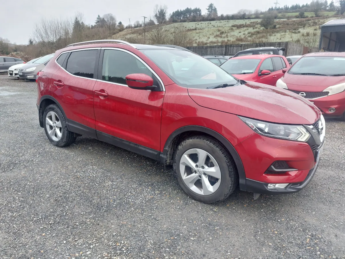 Nissan Qashqai 2019 - Image 2