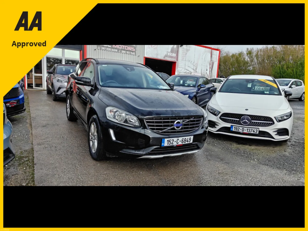 Volvo XC60 2015 2.0 D4 SE NAV 190BHP AUTO 5DR - Image 4