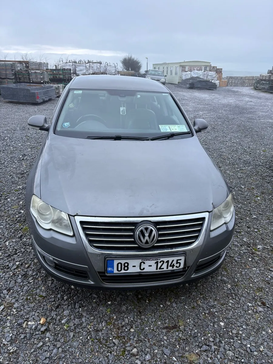 2008 VW Passat Highline TDI ( NCT March 27) - Image 2