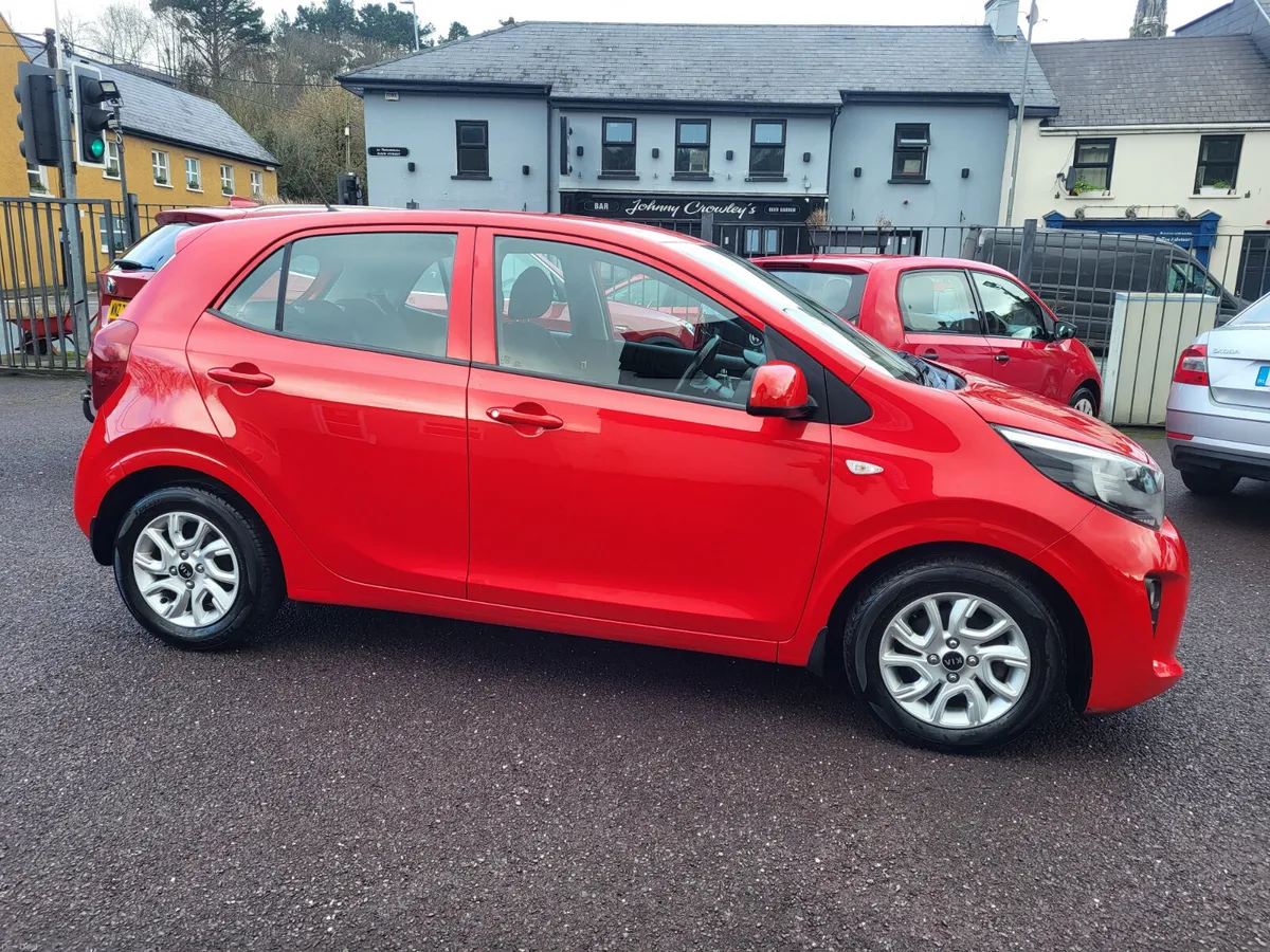 2018 Kia Picanto 1.25, Good Spec, Full Kia History - Image 1