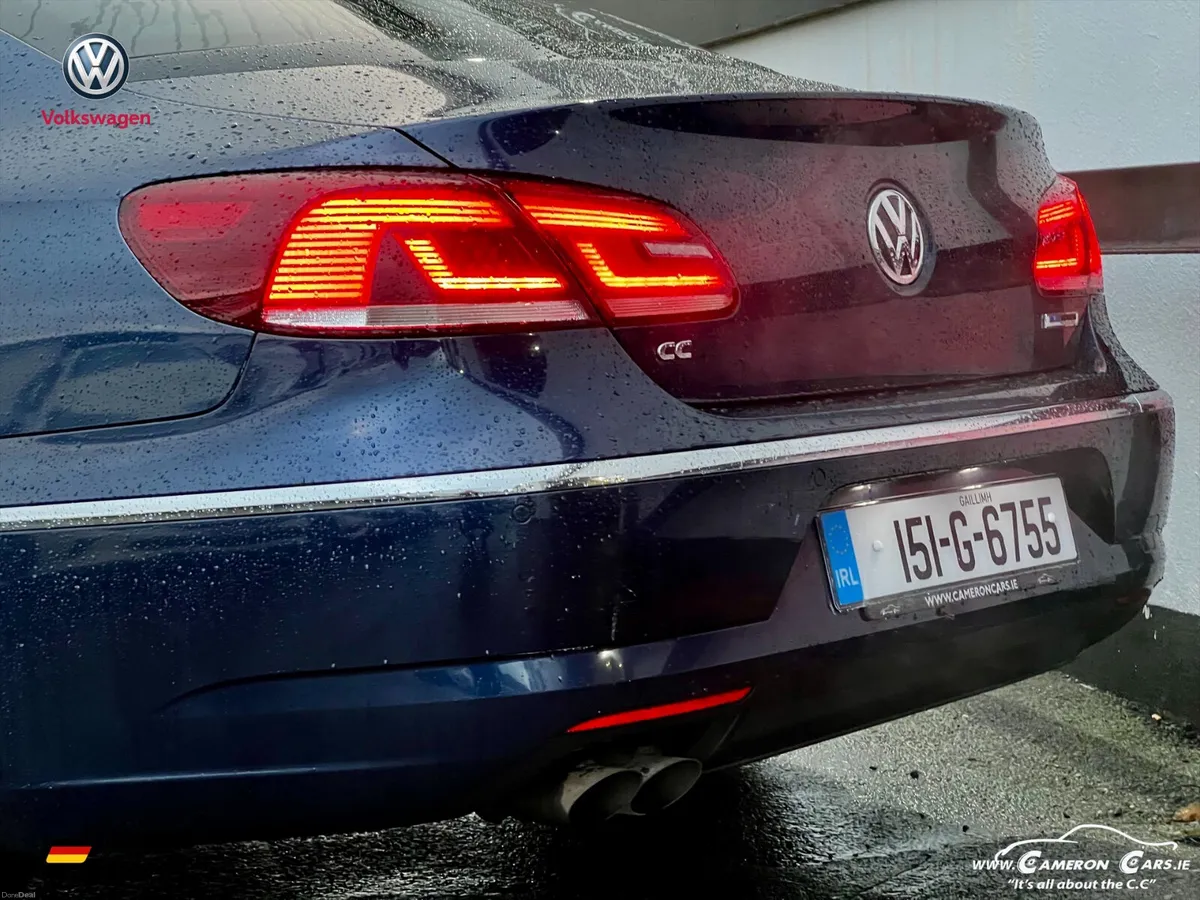 VW PASSAT CC GT 6 SPEED MANUAL - Image 3