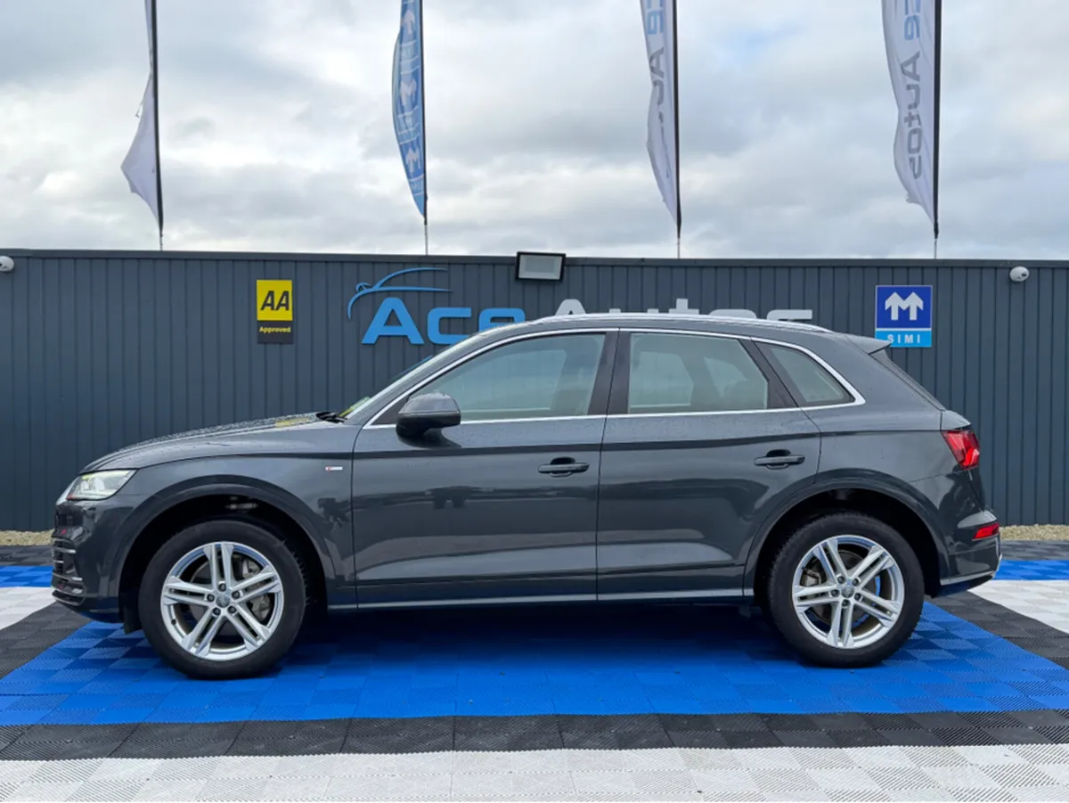 Audi Q5 S-LINE QUATTRO - 2.0L DIESEL - AUTO - 12M - Image 4